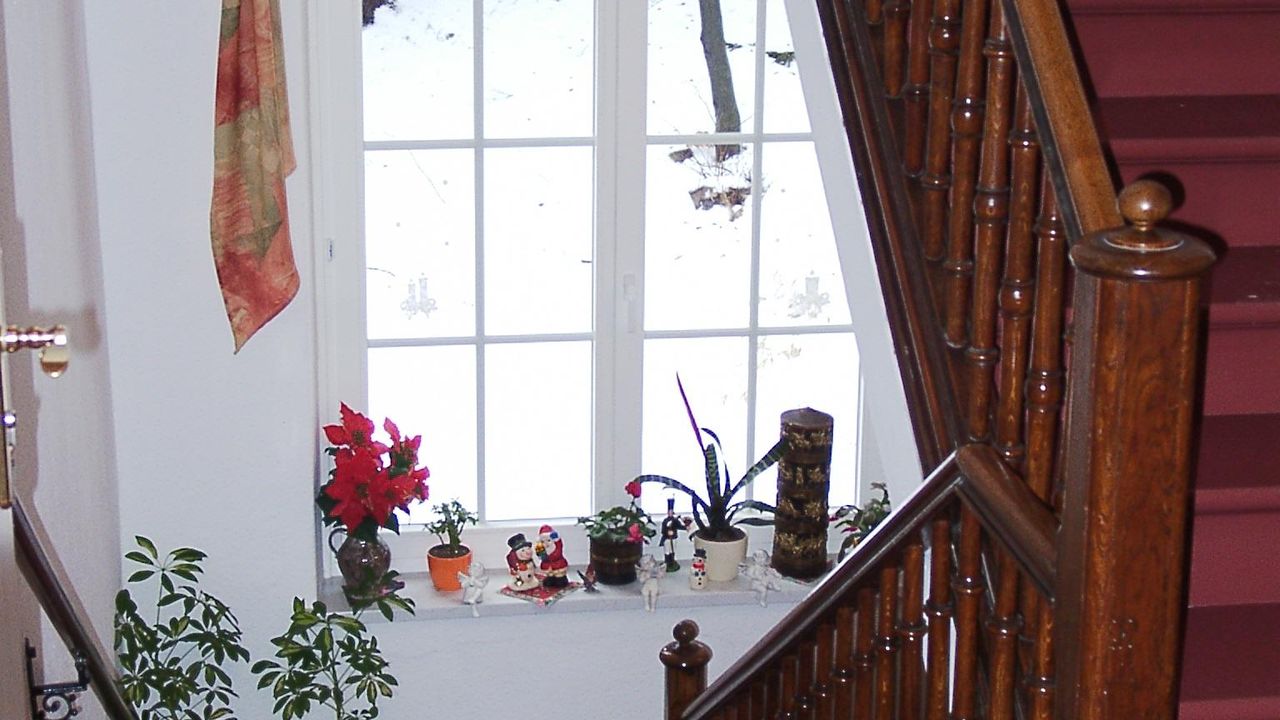 Treppenhaus Treppenhaus